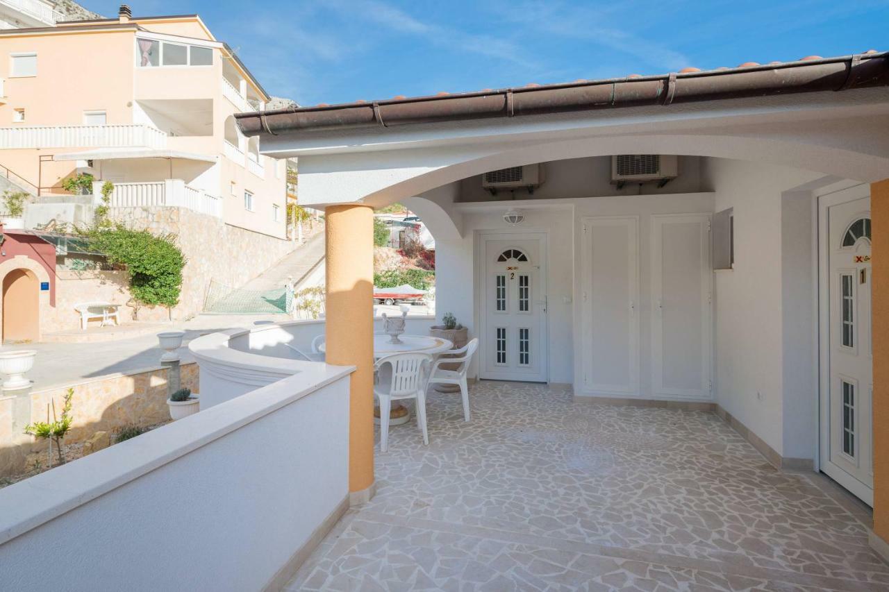 Villa Contessa Lokva Rogoznica Ruang foto