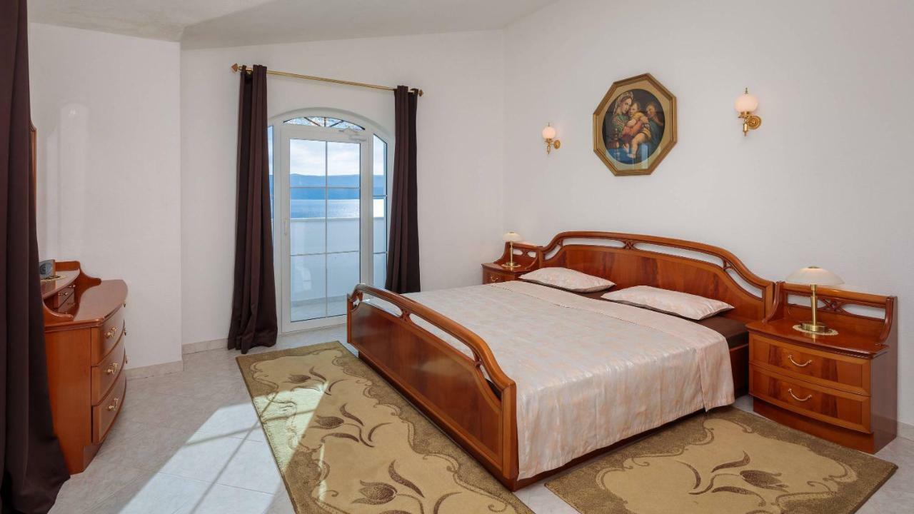 Villa Contessa Lokva Rogoznica Bagian luar foto