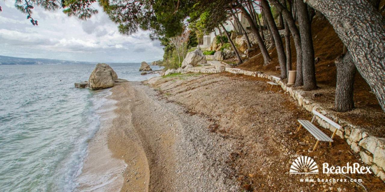 Villa Contessa Lokva Rogoznica Bagian luar foto