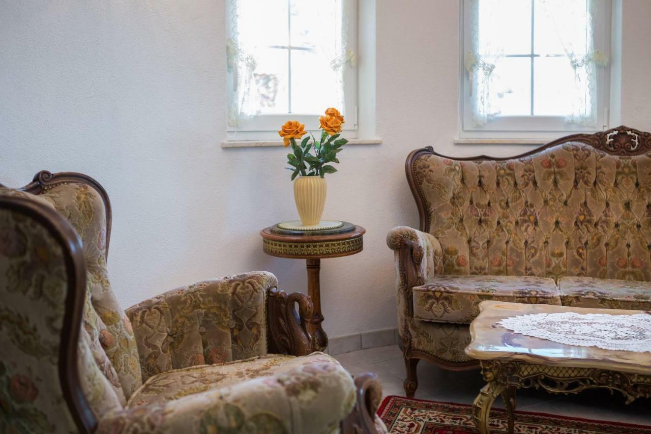 Villa Contessa Lokva Rogoznica Bagian luar foto