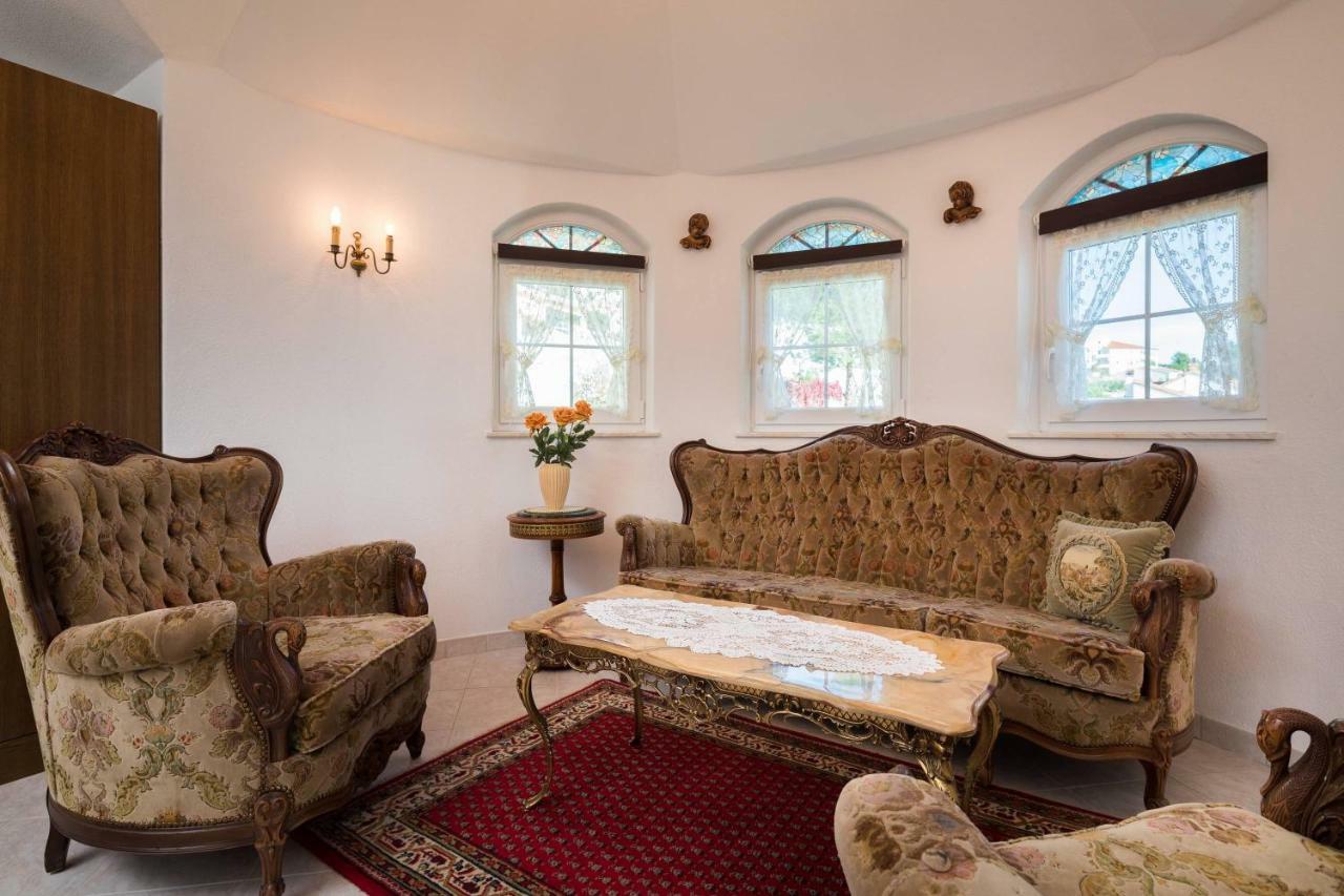 Villa Contessa Lokva Rogoznica Bagian luar foto