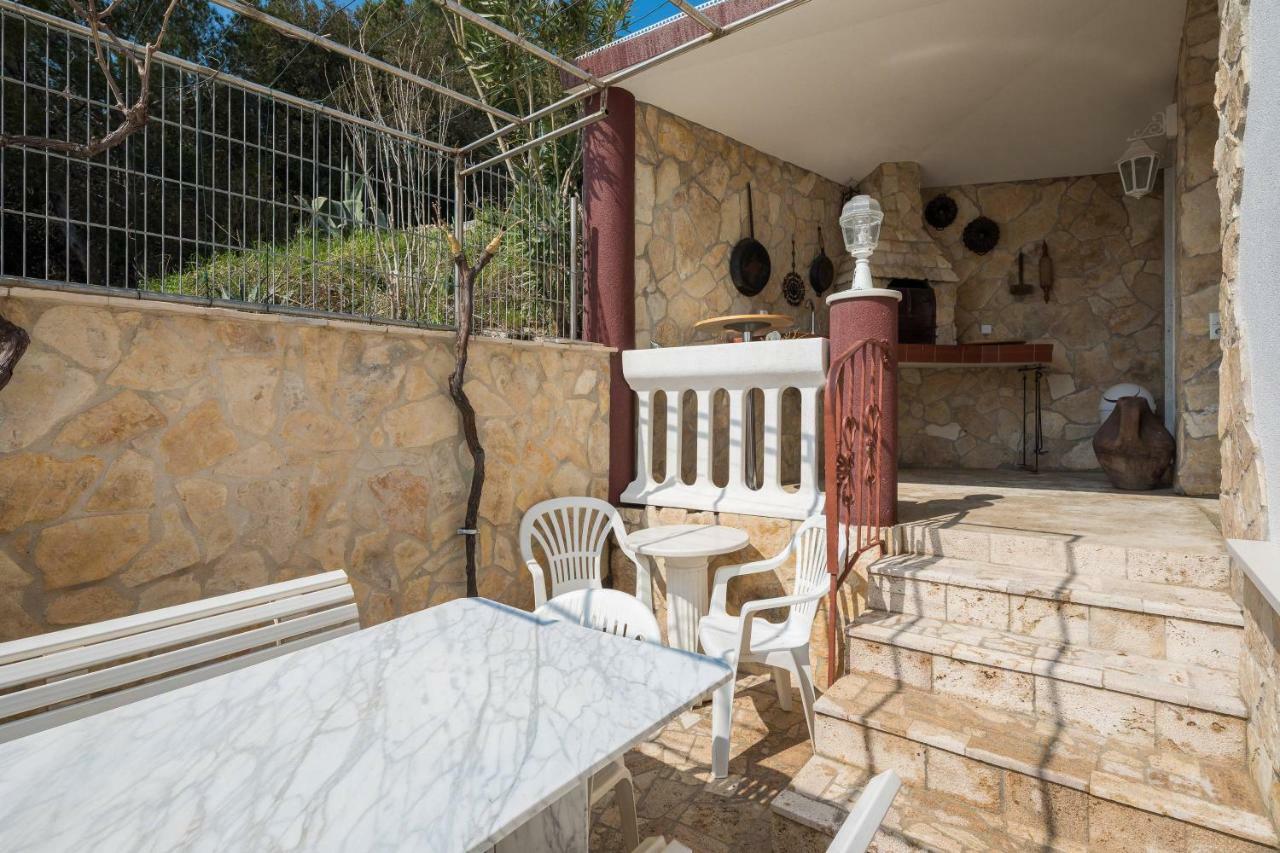 Villa Contessa Lokva Rogoznica Bagian luar foto