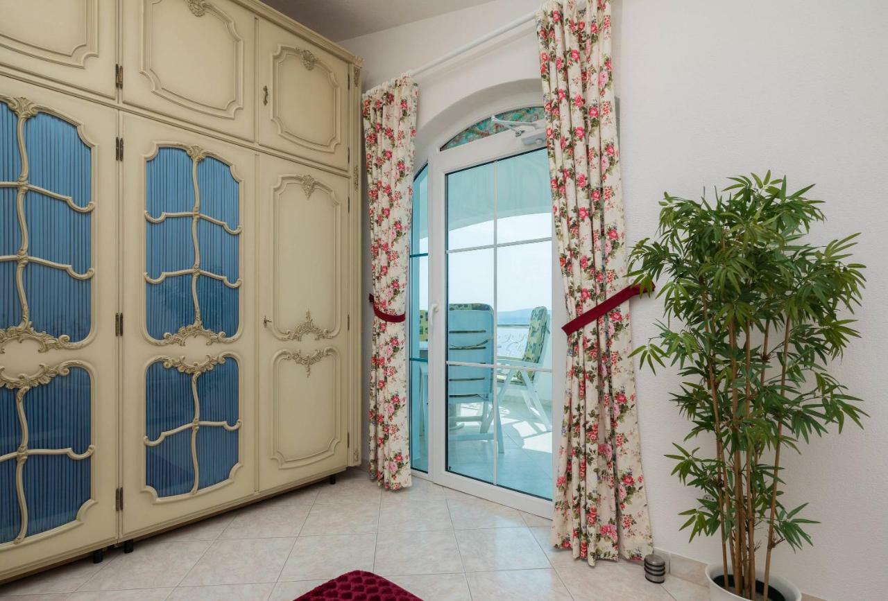 Villa Contessa Lokva Rogoznica Bagian luar foto