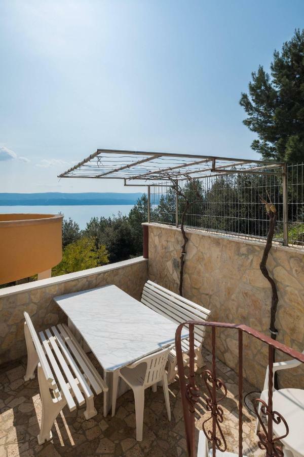 Villa Contessa Lokva Rogoznica Bagian luar foto